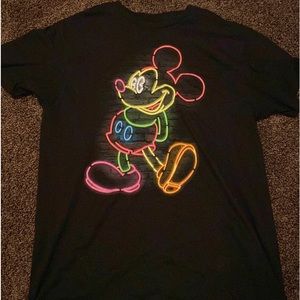 Disney “L.E.D Mickey” Shirt
